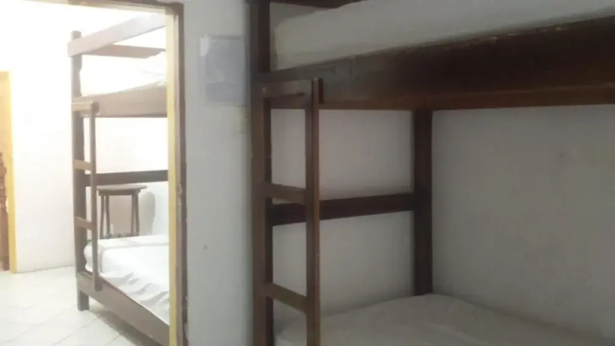 Bed in Dorm