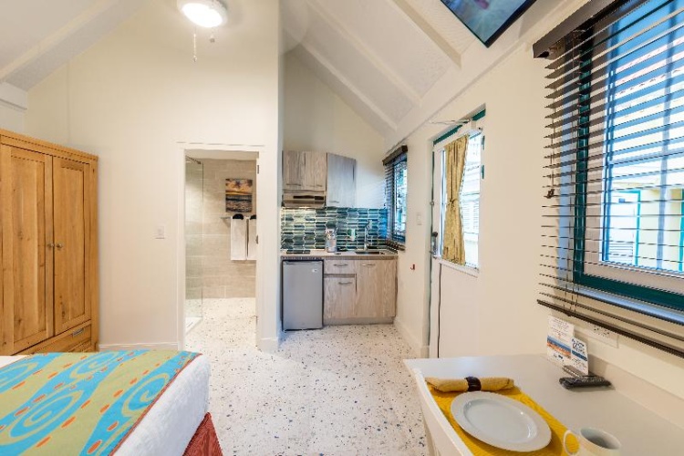 Standard Studio with balcony