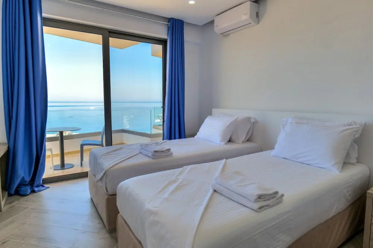 Sea View Hotel