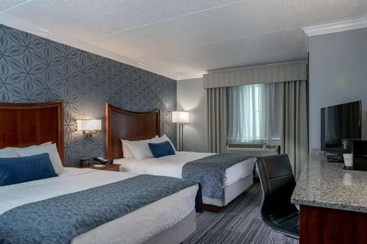 Best Western Franklin Square Inn