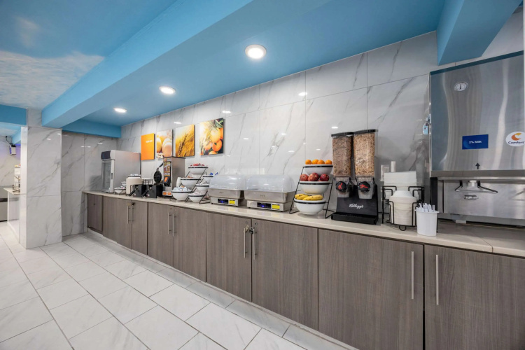 Comfort Inn Downtown Nashville-Vanderbilt photo 36