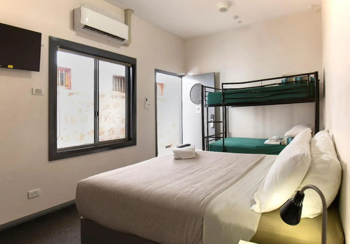 YHA Fremantle Prison