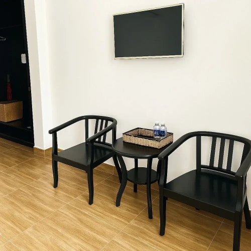 Standard Double room with balcony and with courtyard view