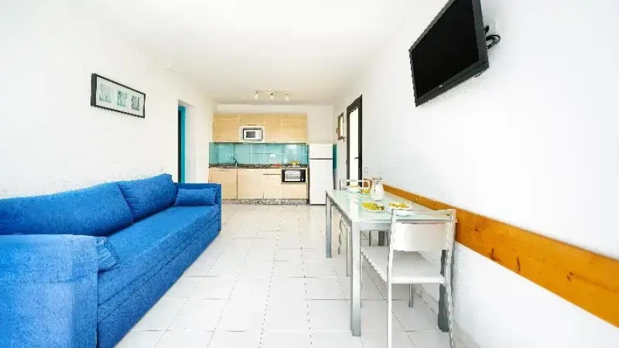 1 Bedroom Standard Double room