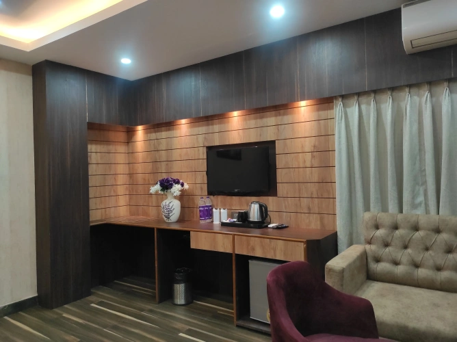 Royal Suite