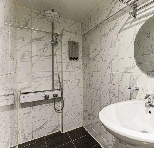 Superior Double room with balcony