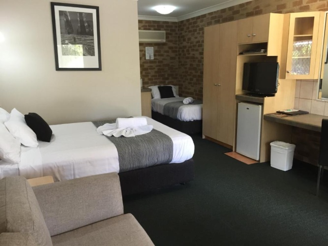 Standard Double room