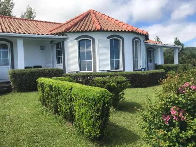 Deluxe Double Villa