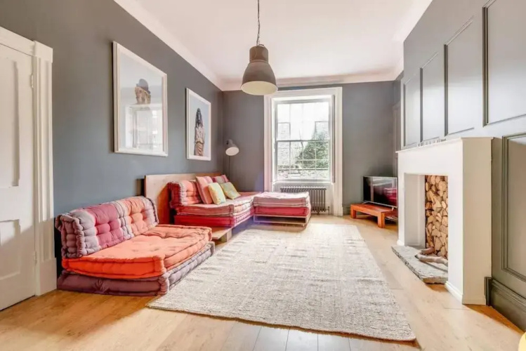 Host Stay The Georgian Townhouse