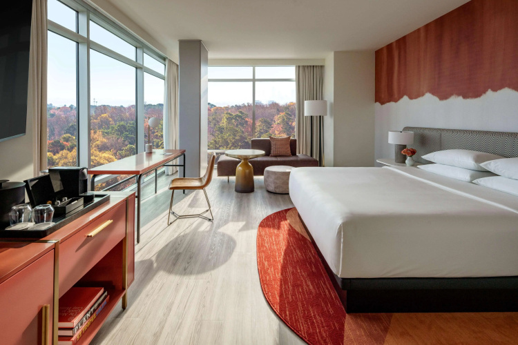 Hyatt Centric Buckhead Atlanta photo 6