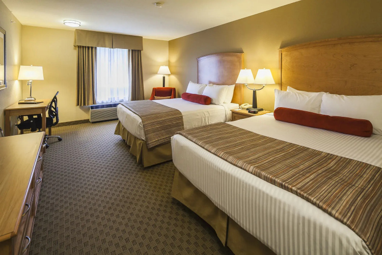 Mountain Retreat Hotel