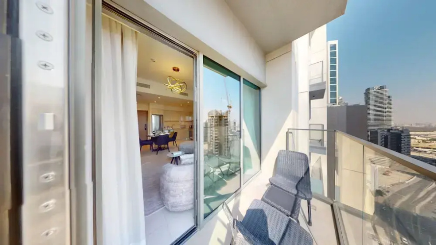 Downtown - Burj Royale 2408
