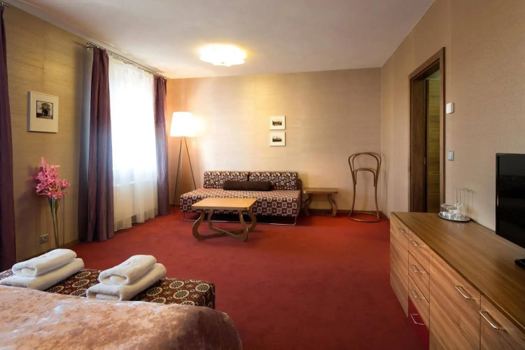 Hotel Rajska Zahrada