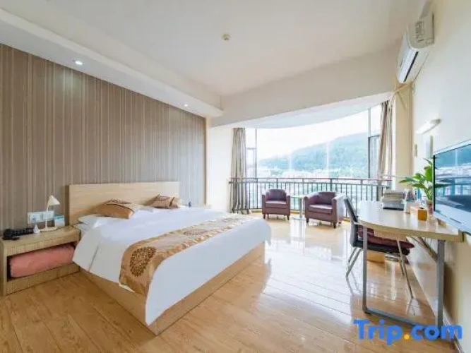 Comfort Double room with mountain view