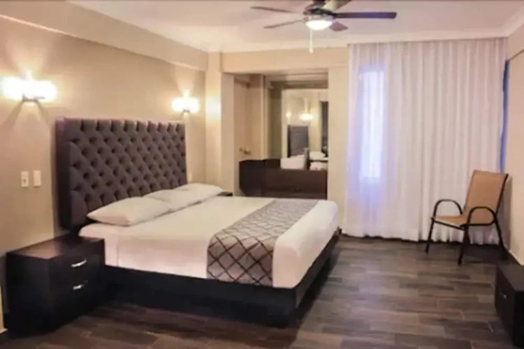 Executive Double room