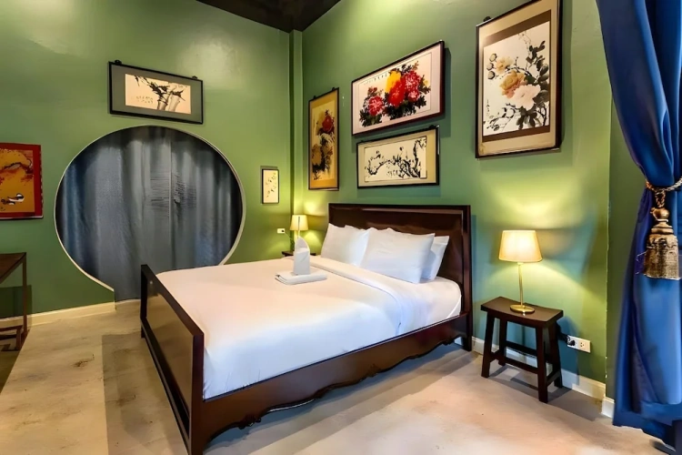 Comfort Double room