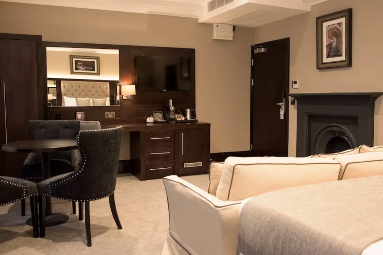 Deluxe Double Apartment
