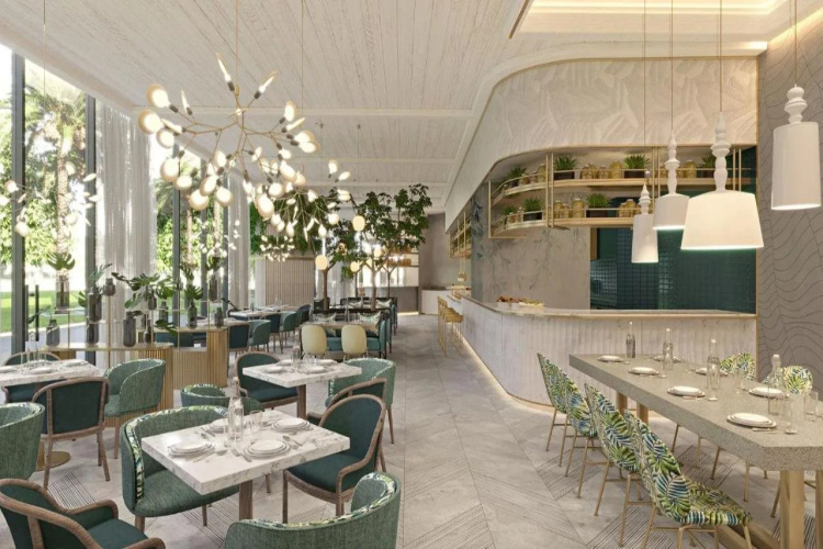 Intercontinental Residences Dubai Business Bay photo 31