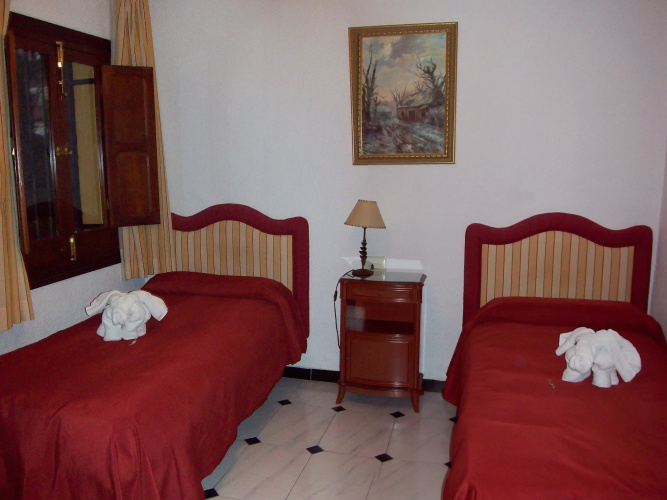 Hotelito Suecia