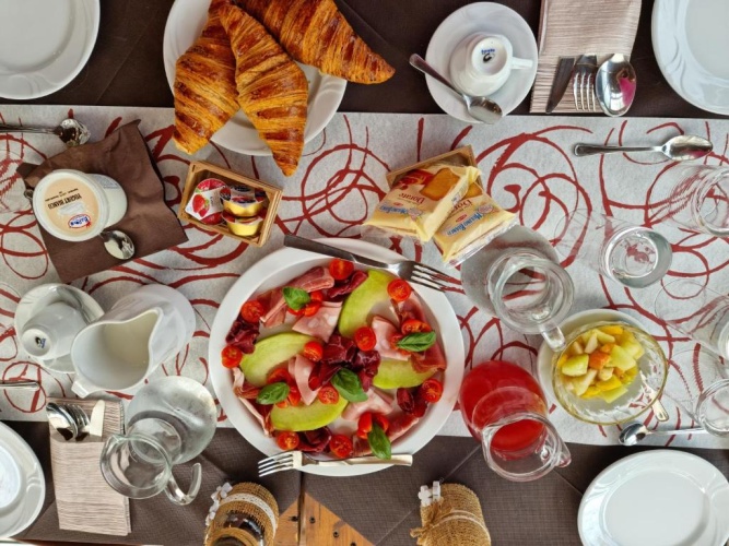Bed & Breakfast B&B Tenuta Barone photo 11