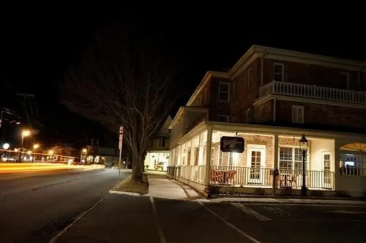The Publick House