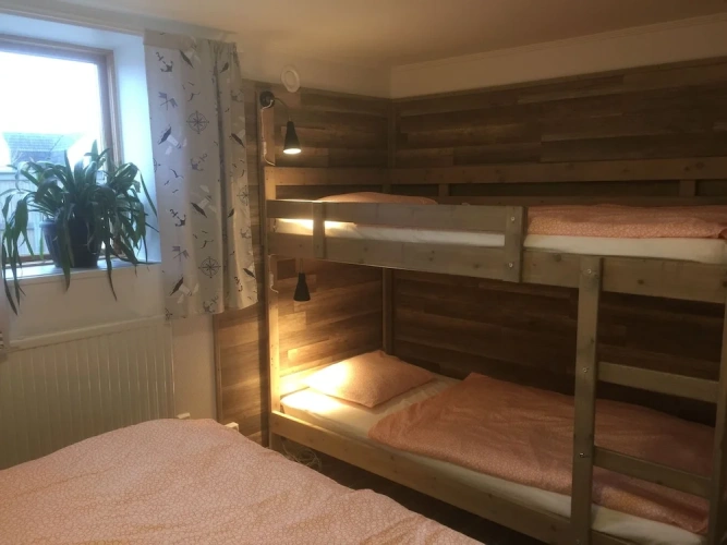 Premium Quadruple room