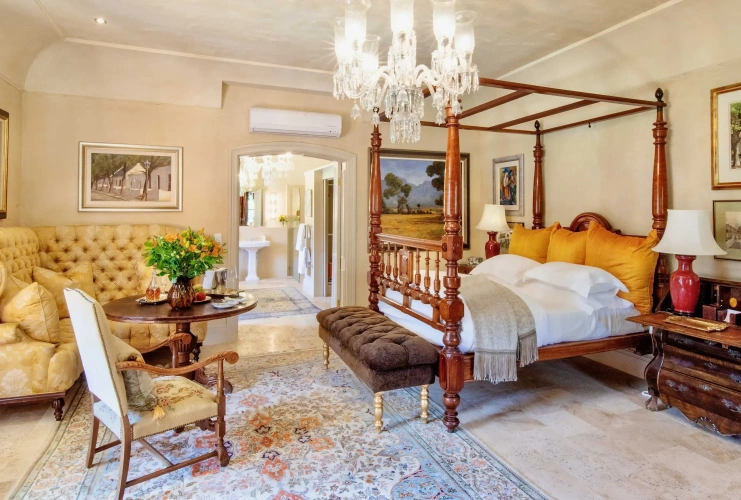 Luxury Suite with view
