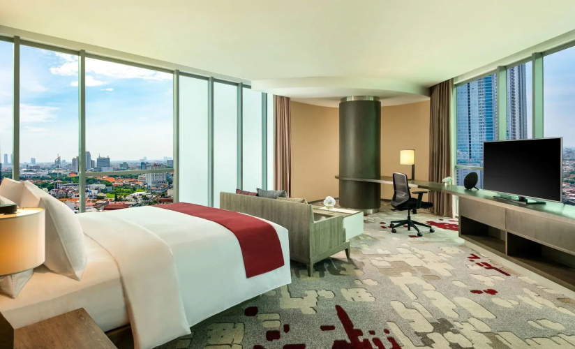 Doubletree By Hilton Surabaya