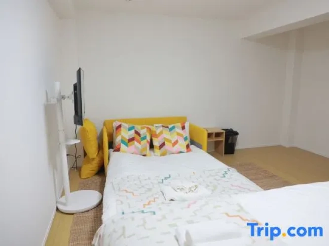 Standard Quadruple Duplex room