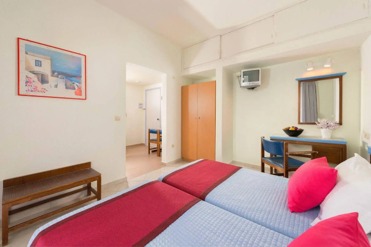 Mariette Rhodes Urban Suites