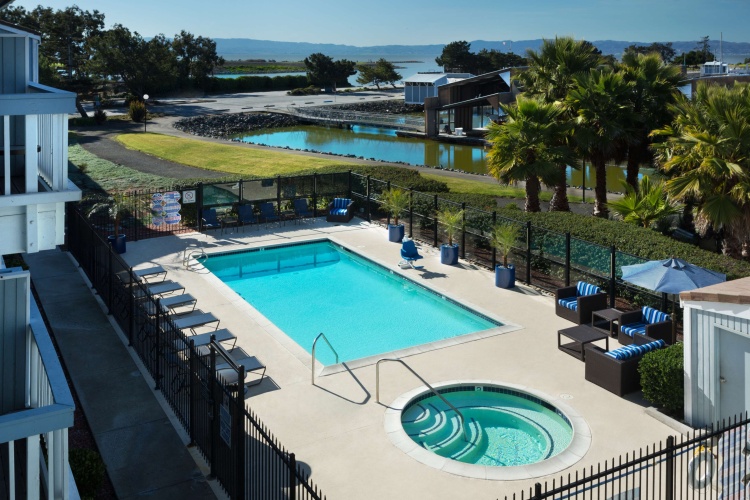 San Leandro Marina Inn photo 15