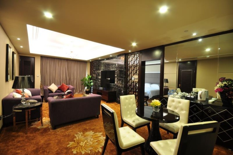 Business Double Suite