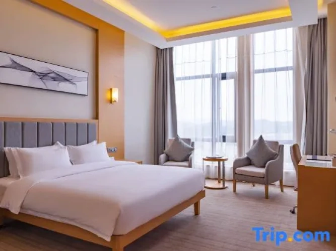 Deluxe Double Suite