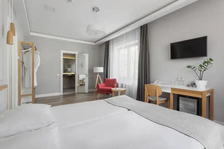 Фотография номера гостиницы Frapolli 21 