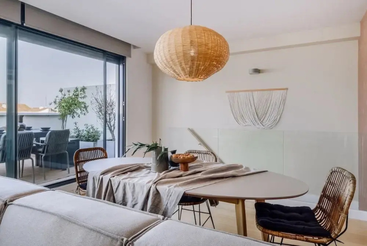 Kai - 4 Bedrooms Duplex in Chamber