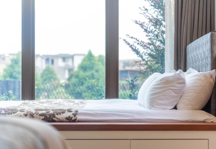 Deluxe Quadruple room