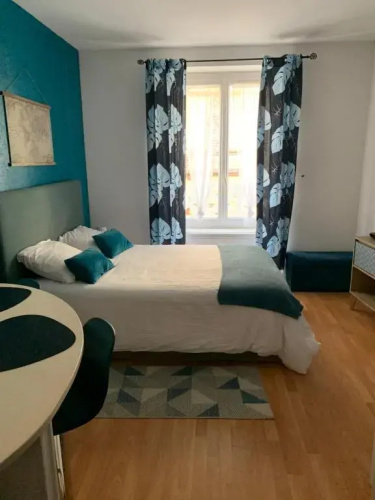 studio cosy à dieppe