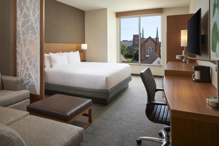 Standard Double room