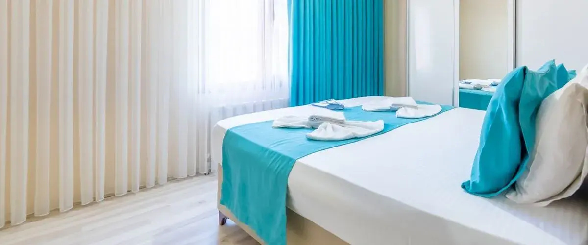Melisa Suit Residence Hotel