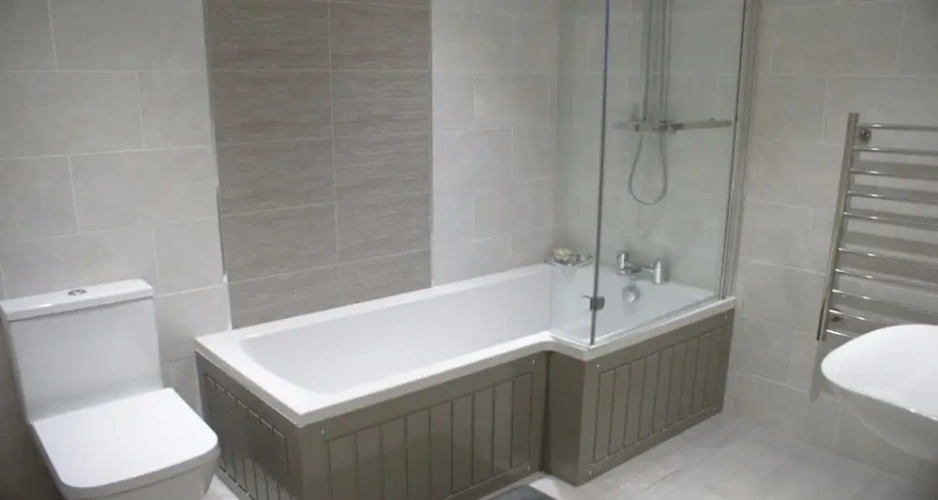 2 Bedrooms Luxury Apartment