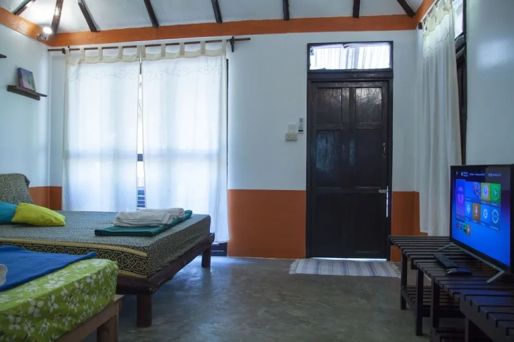 Triple Bungalow