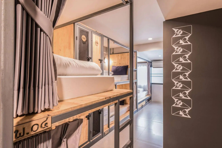 Plubpla Hostel