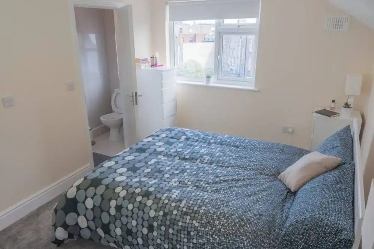 2 Bedroom in Dublin City Centre