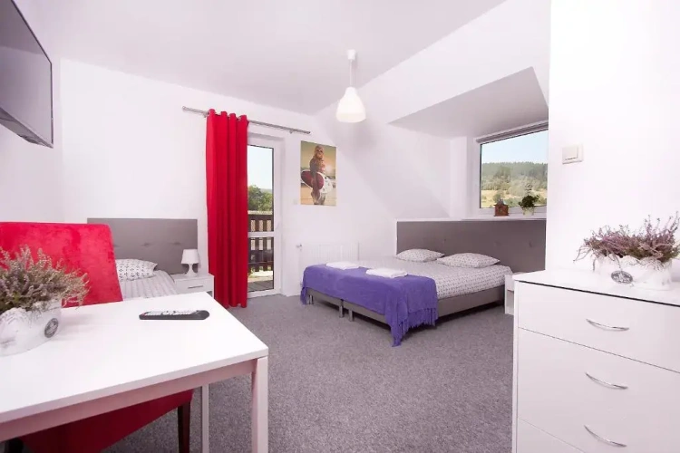 Comfort Triple room