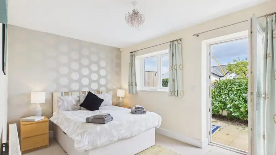 The Beachhouse - 2 Bed Townhouse - Saundersfoot - Saundersfoot