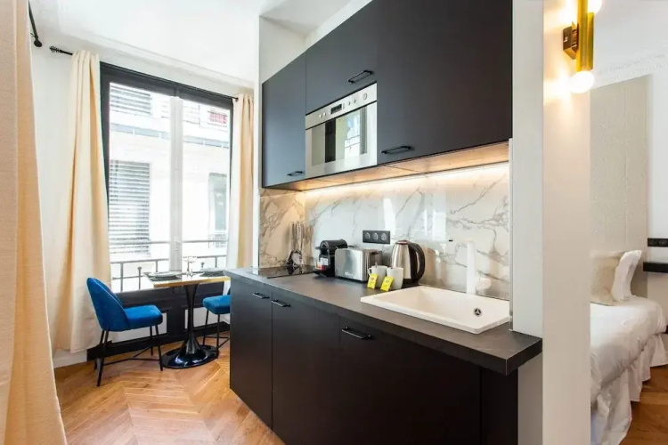 Intimate Apartment - 1br/2p - Faubourg-du-roule