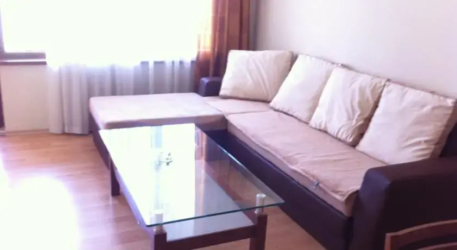 Galata Apartment