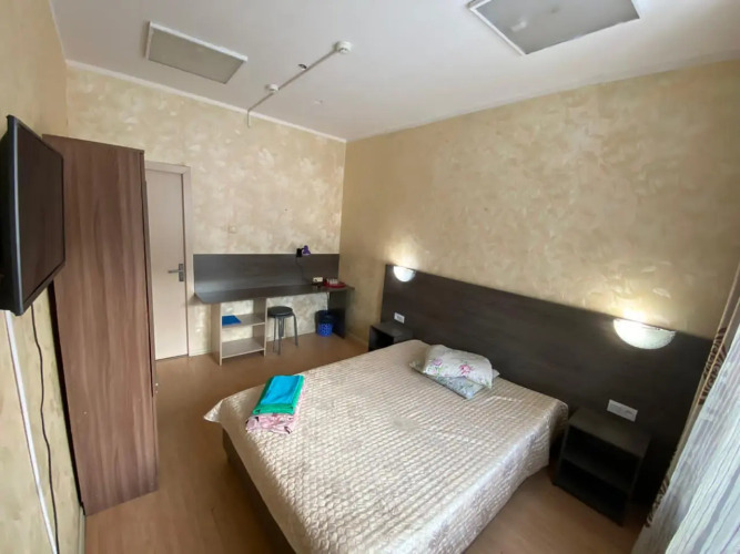 Фотография номера мини отеля Лидер на Петровского