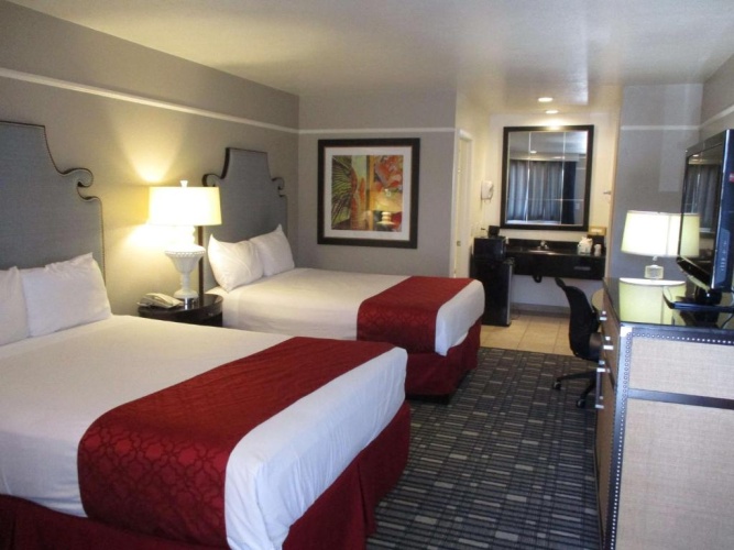 2 Bedrooms Suite