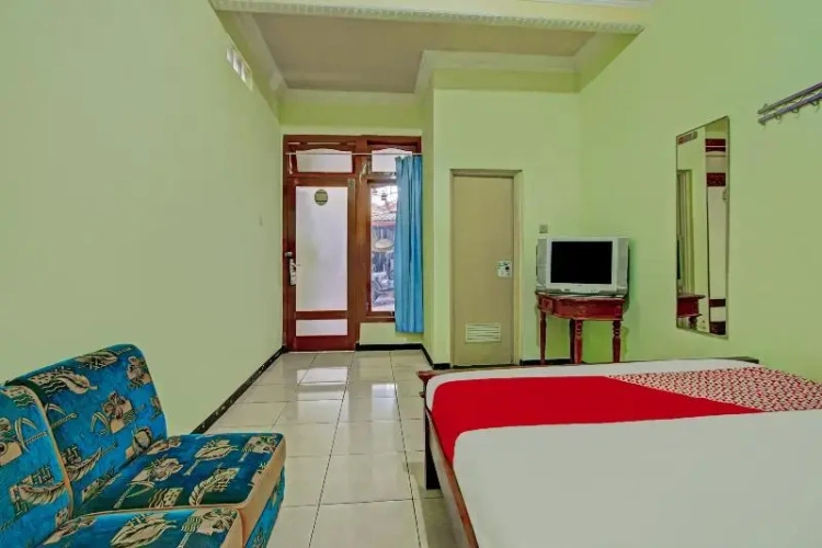 Economy Double room